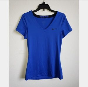 Nike Dri-Fit v-neck
